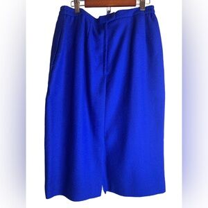 American Vintage wool skirt